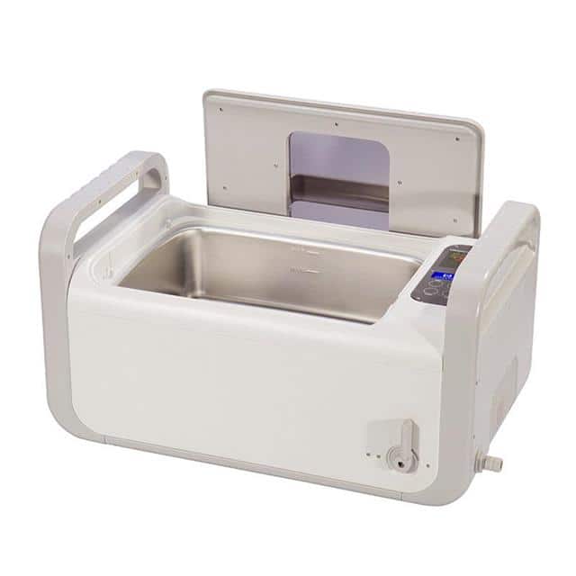 100012 Ultrasonic Cleaner w/Heater + De