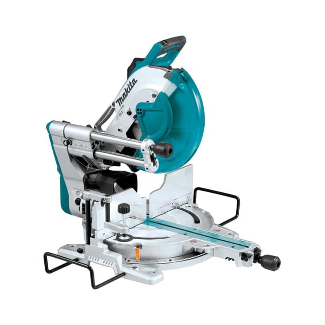LS1219L 12" DUAL SLIDE COMPOUND MITER SA