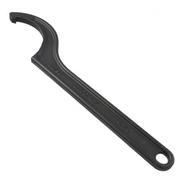 40 80-90 HOOK WRENCH WITH LUG 80-90 MM