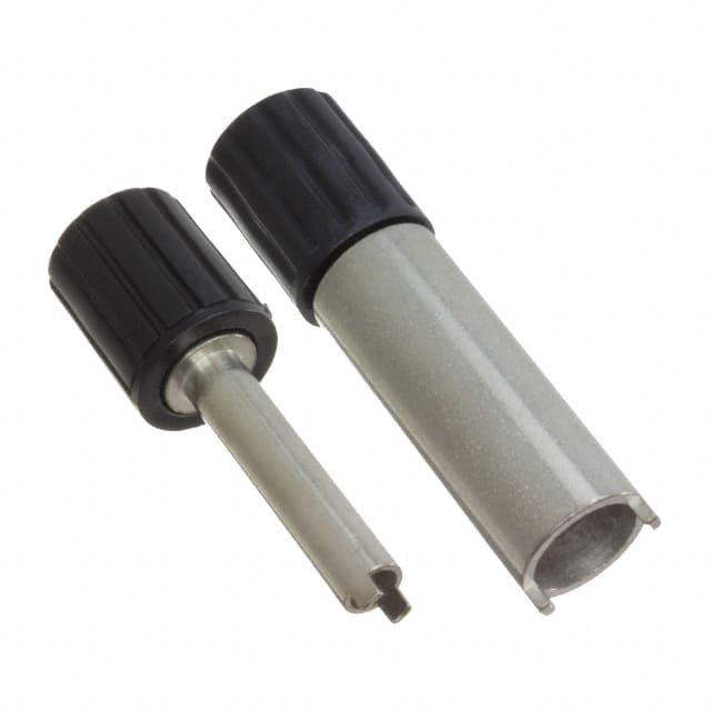 CT3076 WRENCH SET 2MM SAFETY JACKS 2PCS