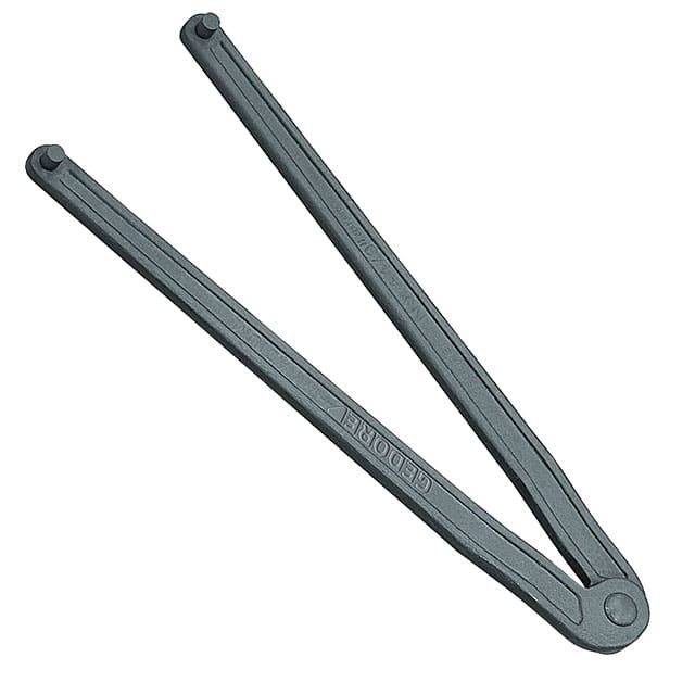 6354560 CALIPER FACE SPANNER, ADJUSTABLE