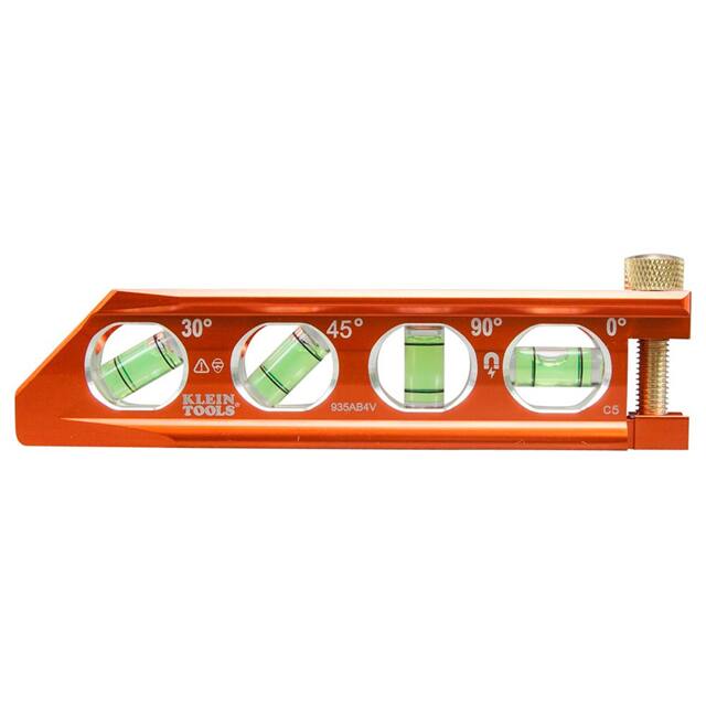 935AB4V ACCU-BEND LEVEL, 4 VIAL, REM