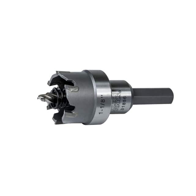 31856 1-1/8'' CARBIDE HOLE CUTTER
