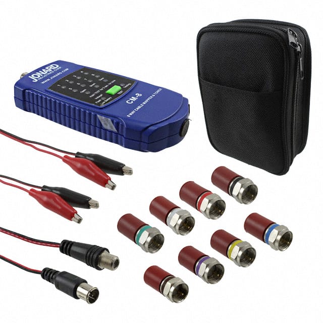 CM-8 CABLE MAPPER & TONER 8 WAY