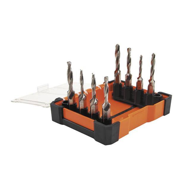 32217 8PC DRILL TAP TOOL