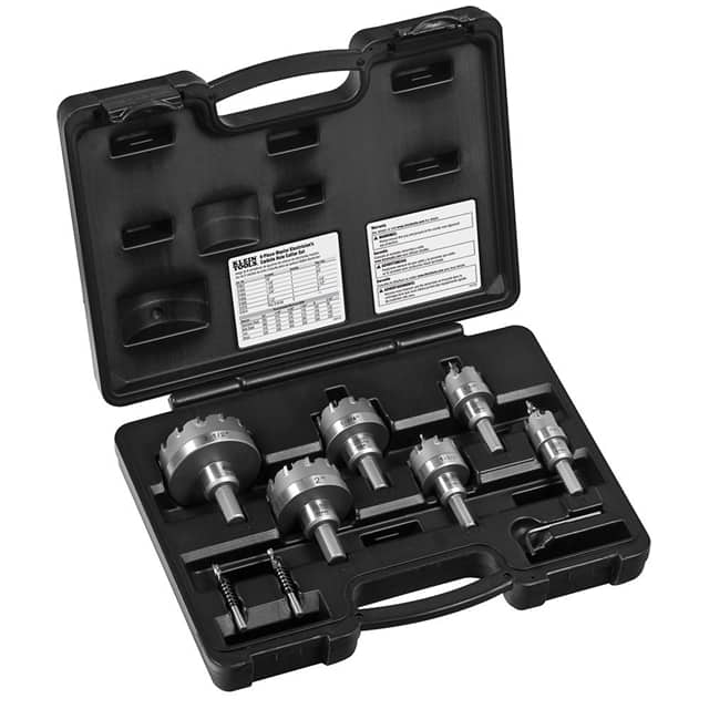 31873 8-PC MASTER ELECTRICIAN'S HOLE C