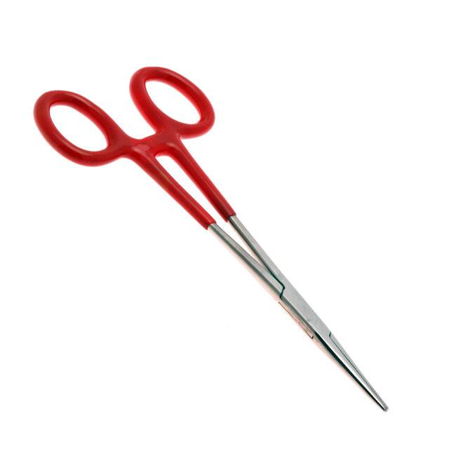 12013 HEMOSTAT STRAIGHT PLASTIC 6IN