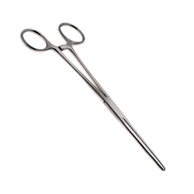 12019 HEMOSTAT STRAIGHT 8IN