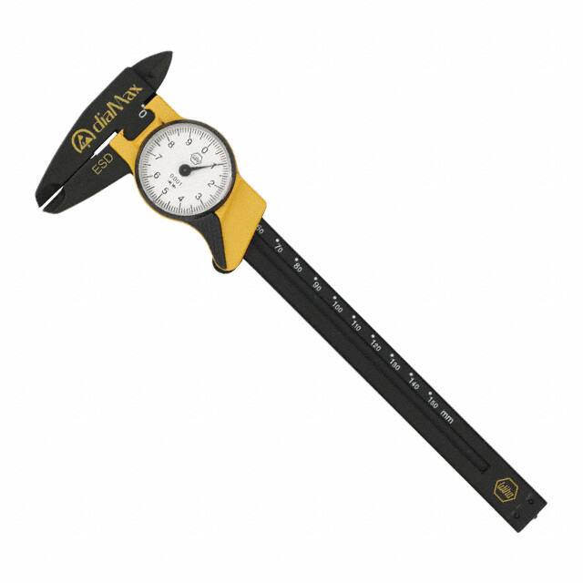 41105 TOOL ESD DIALMAX INCH CALIPER