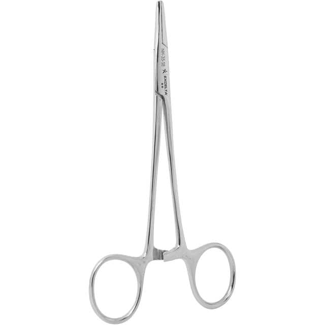 NH-35-SE HEMOSTAT - STRAIGHT NEEDLE HOLDE