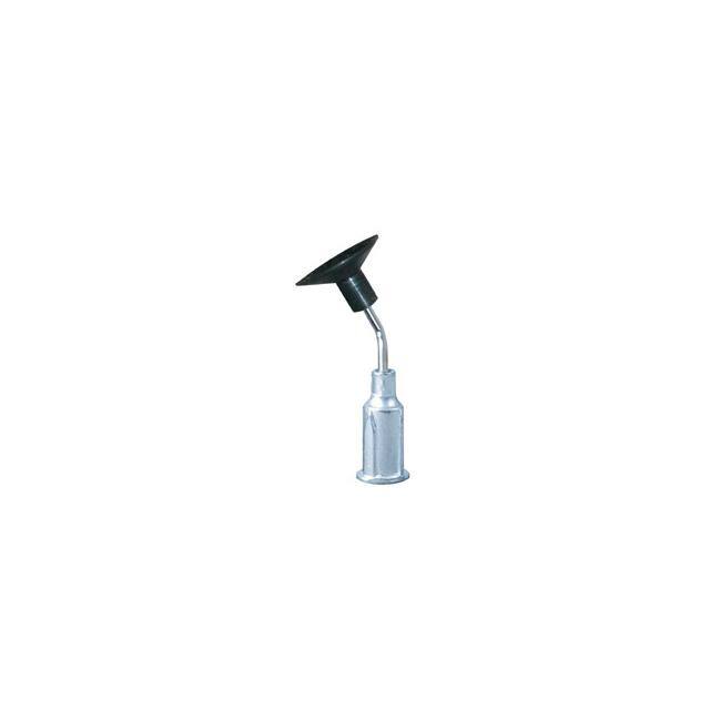 PVB-CB-12 VACUUM PROBE/CUP - 30 BENT  BLAC