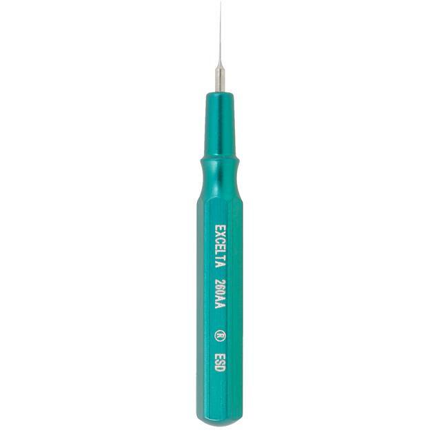 260AA-ESD SPATULA - MINI - STRAIGHT .005"