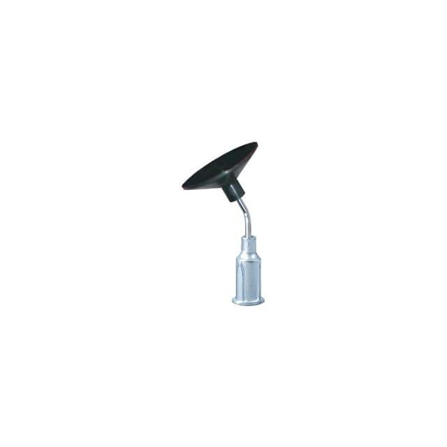 PVB-CB-34 VACUUM PROBE/CUP - 30 BENT  BLAC