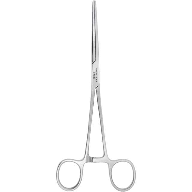 39-SE HEMOSTATS - 8" STRAIGHT - SS