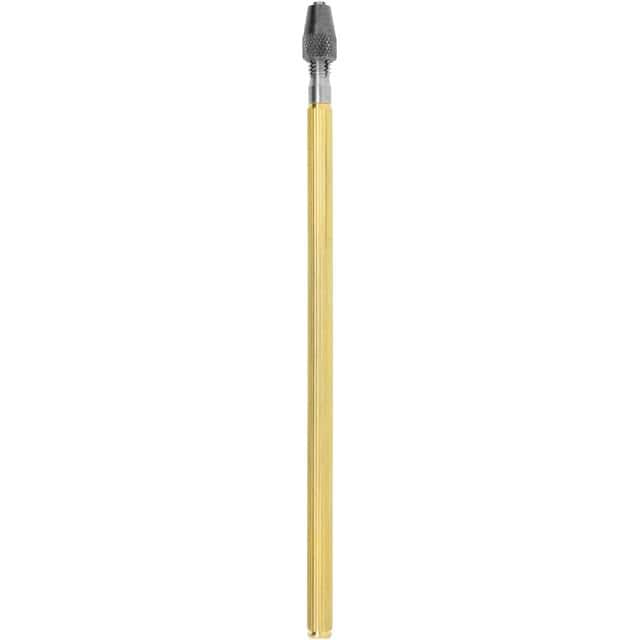 227B PIN VISE - STRAIGHT 0-.025" - BR