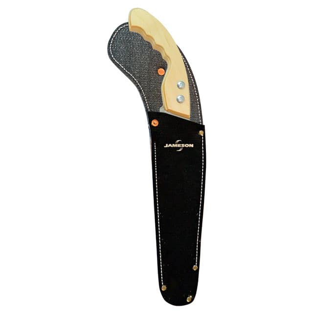HS-11TE-SWB 11" HAND SAW WOOD & SCABBARD