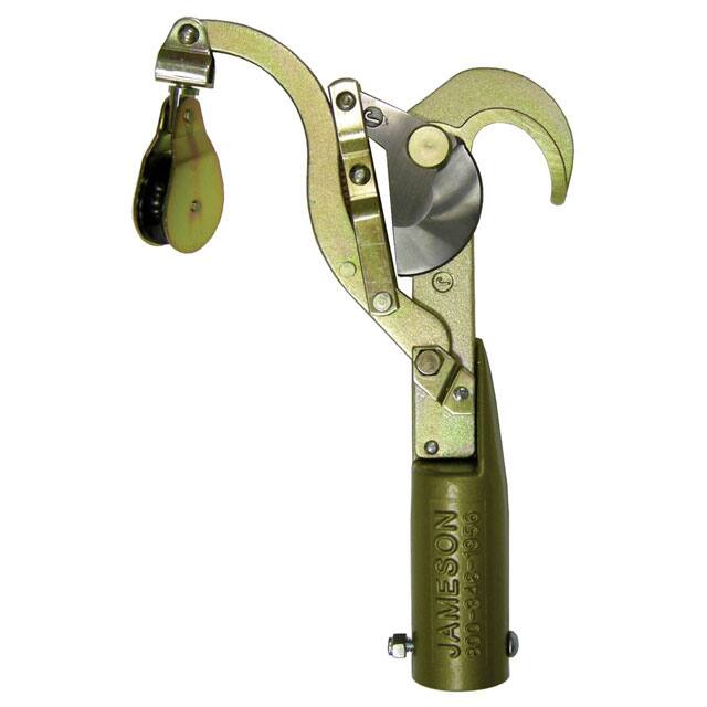 JA-14S SIDE CUT SWIVL PULLEY TREE PRUNR