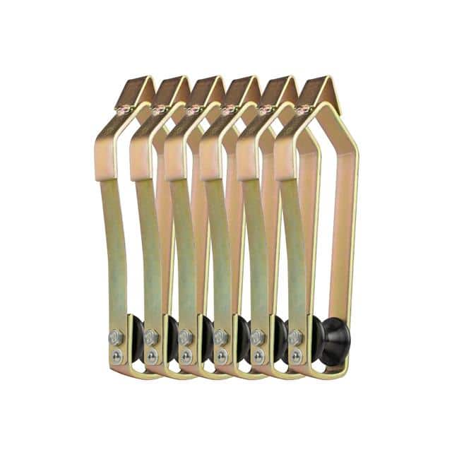 CR-150/6 CABLE ROLLER FOR CABLES UP TO 1"