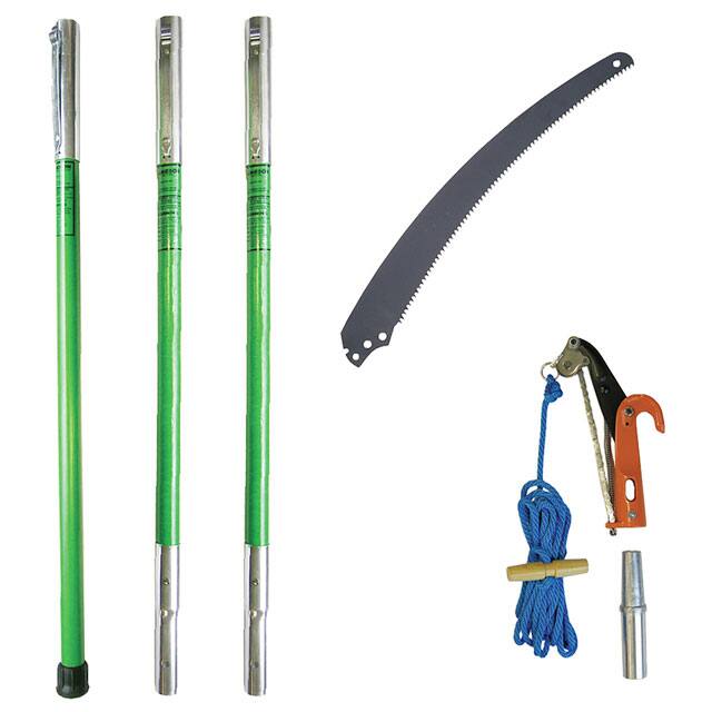 LS-6PKG-7 LS POLE PRUNER LANDSCAPE KIT