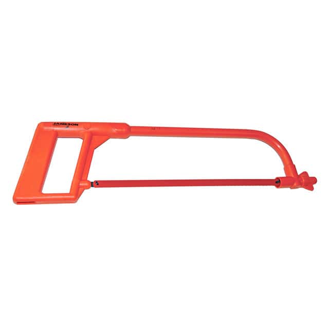 JT-CT-01820 INSULATED HACKSAW 12"