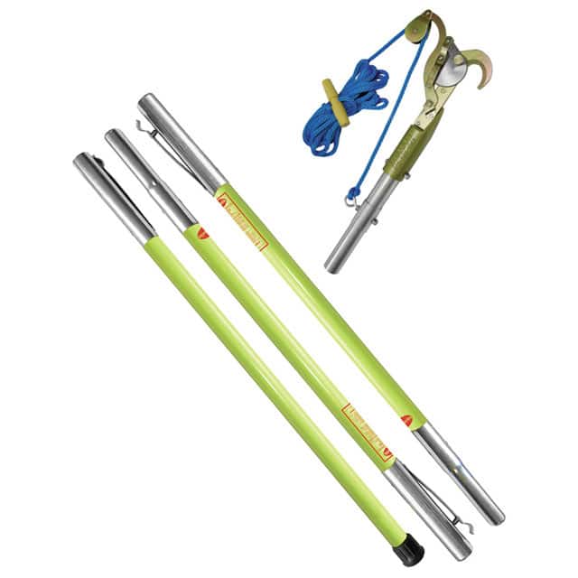 JE-14K JE KIT JA-14 PRUNER AND POLES