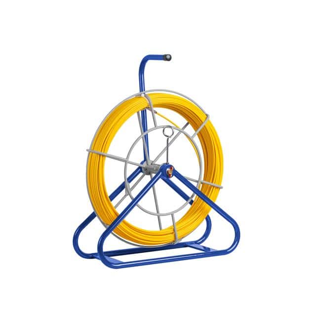 ROD-3316 PLASTIC COATED FIBERGLASS RODDER