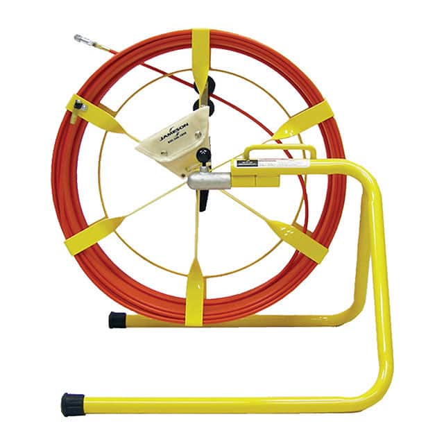 9-25-300M 300 FT 3/8" DUCT HUNTER MARKED