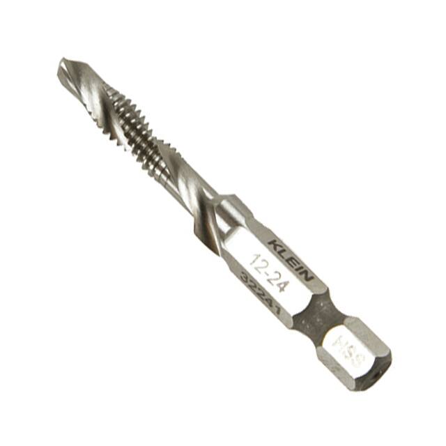 32241 12-24 DRILL TAP