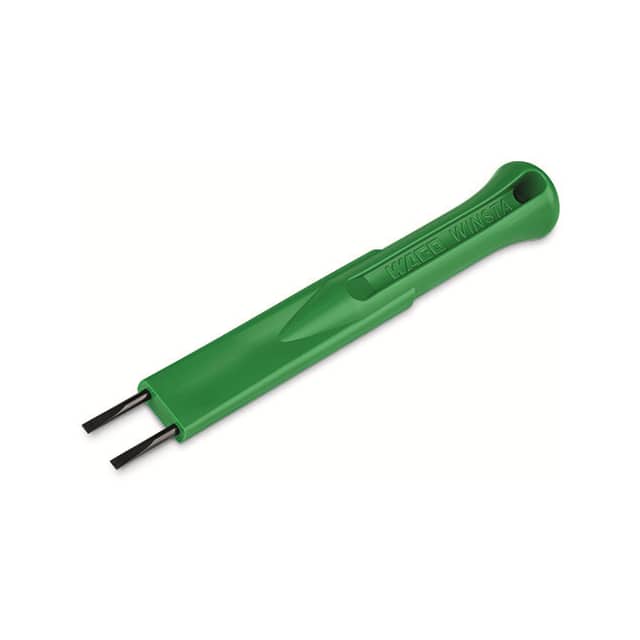 770-382 OPERATING TOOL 2-WAY, GREEN