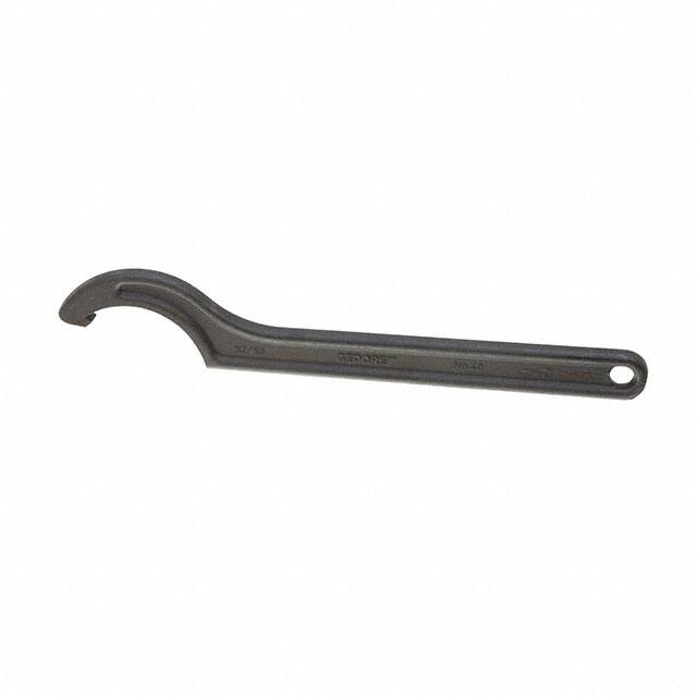 40 52-55 HOOK WRENCH WITH LUG 52-55 MM