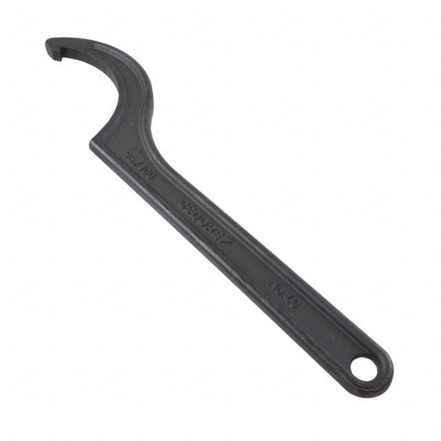 40 95-100 HOOK WRENCH WITH LUG 95-100 MM