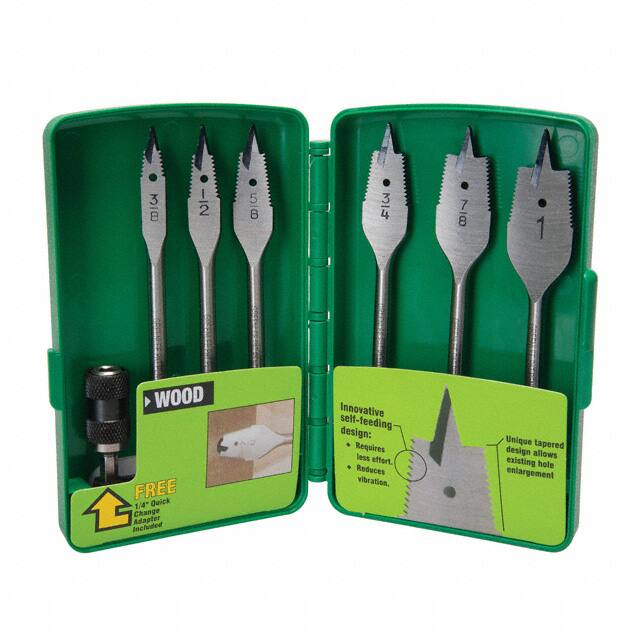 34AR-6 BIT SPADE SF CORDED