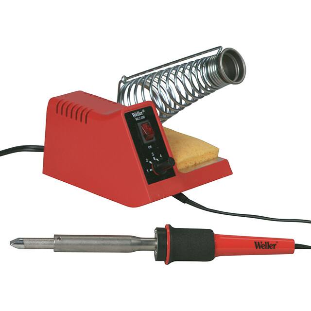 WLC200 SOLDER STATION STAIN GLASS 80W