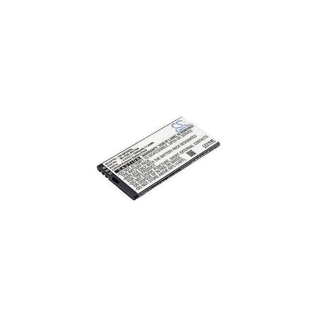 BV-T5A BATTERY Replacement for Microsoft BV-T5A