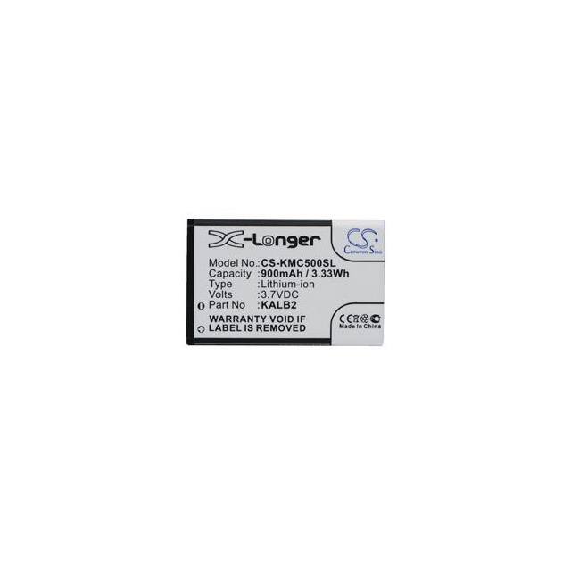 BL-OS4 BATTERY Replacement for Ngm BL-OS4 Batte