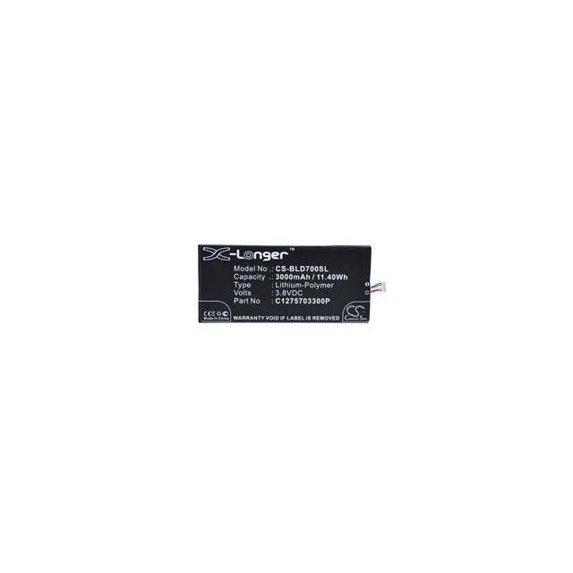 STUDIO 7.0 Replacement for Blu Studio 7.0 R
