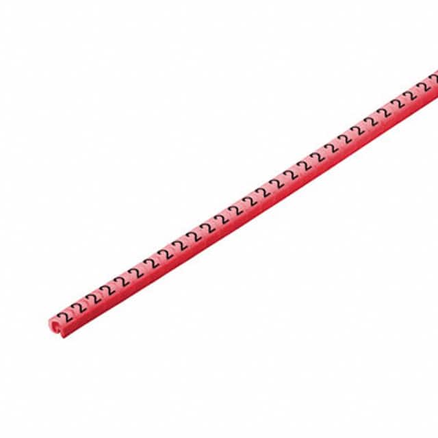 1568241509 WIRE MARKER SLIP-ON 3.4X3MM
