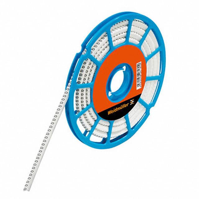 1568250002 WIRE MARKER SLIP-ON 4.2X3MM