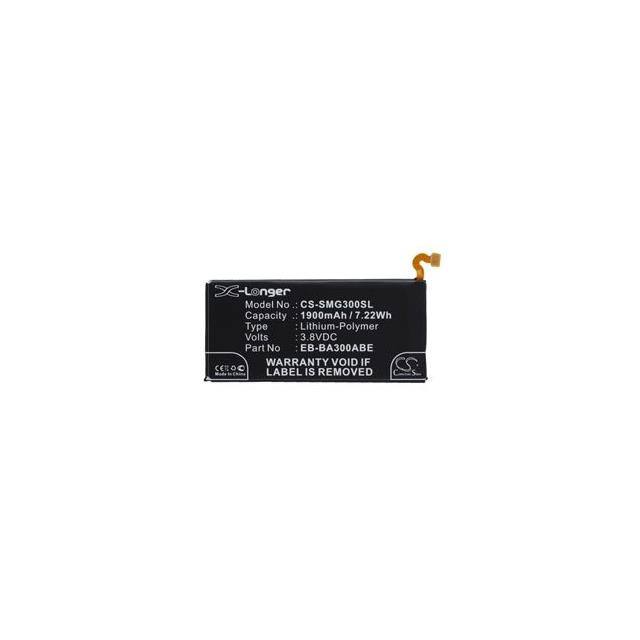 EB-BA300ABE Replacement for Samsung EB-BA300