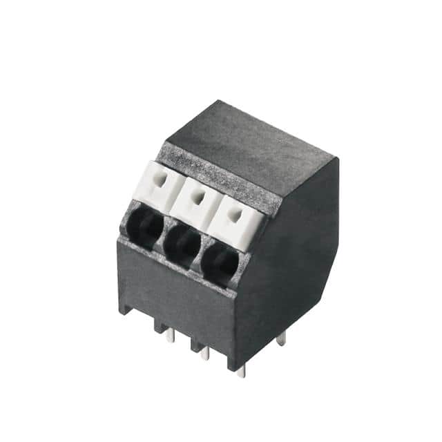 1888390000 TERM BLOCK 6POS 45DEG 3.81MM PCB