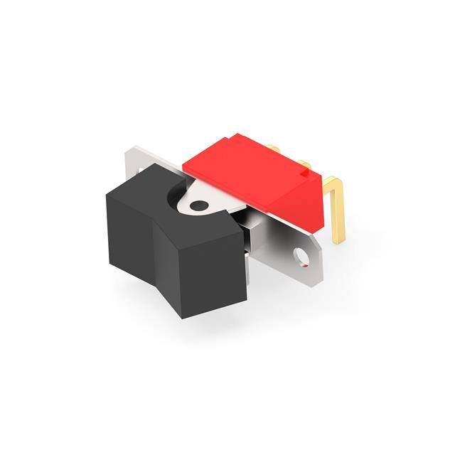 1571986-7 SWITCH ROCKER SPDT 0.4VA 20V