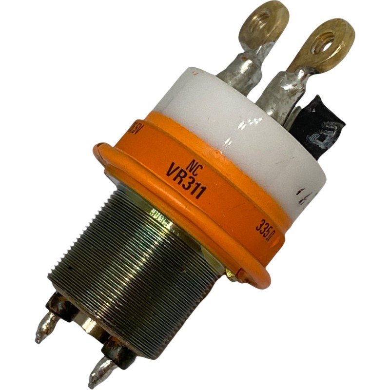 VR311 The Siemens VR311 is a Vacuum Relay RF Switch designed for professional and industrial applications. It operates at 26.5VDC.