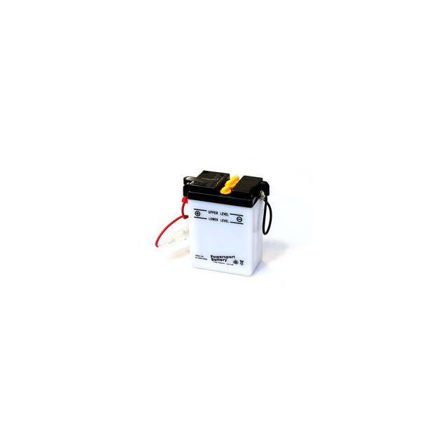 6N2-2A Replacement for Batteries and Li