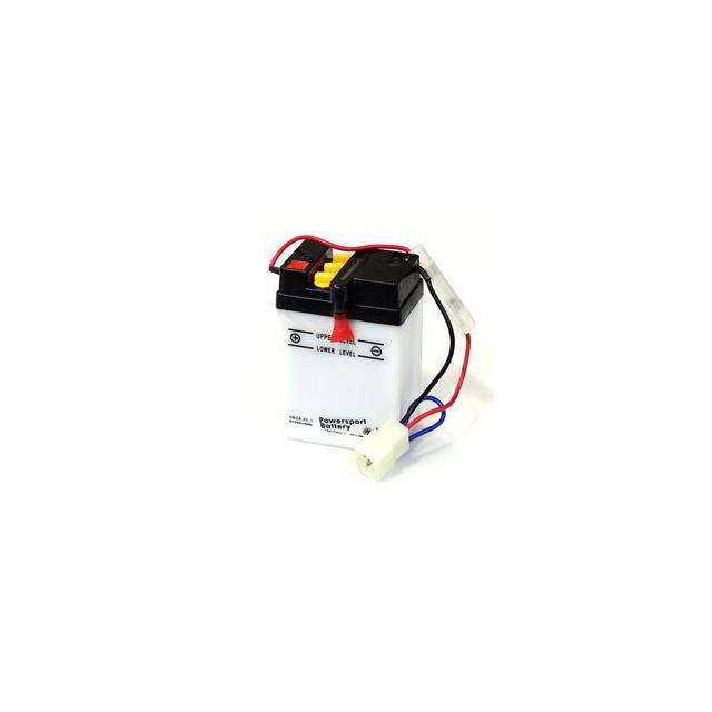 6N2A-2C-3 Replacement for Batteries and Li