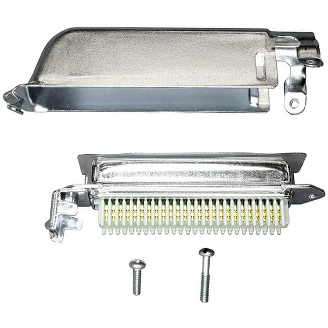157725003 CONN PLUG 50POS STR IDC