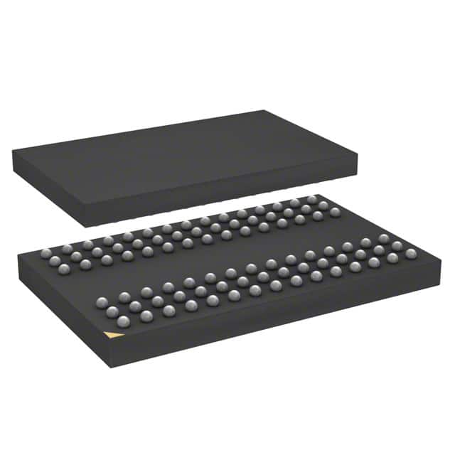IS42S32400B The IS42S32400B from Integrated Silicon Solution is a 128Mb SDRAM memory IC. It features a 143 MHz clock frequency and a 5.4 ns access time.
