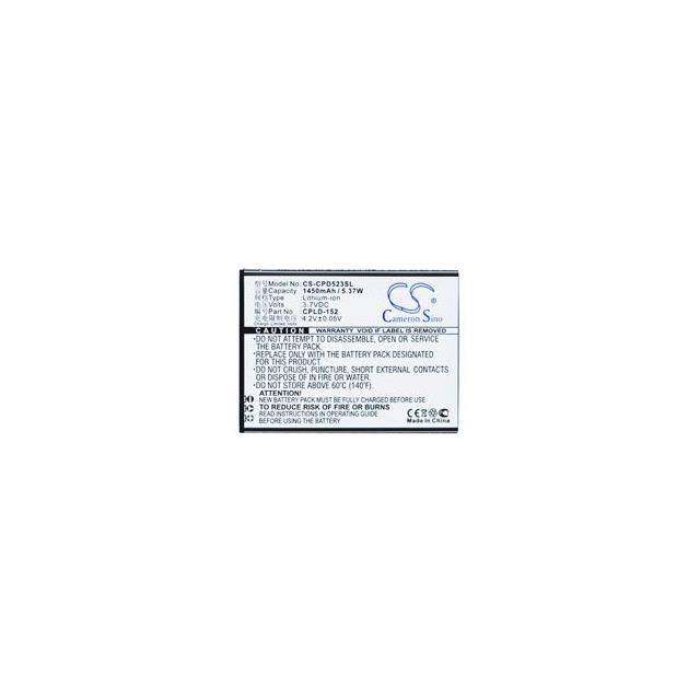 CS-CPD523SL Replacement for Cameron Sino CS-