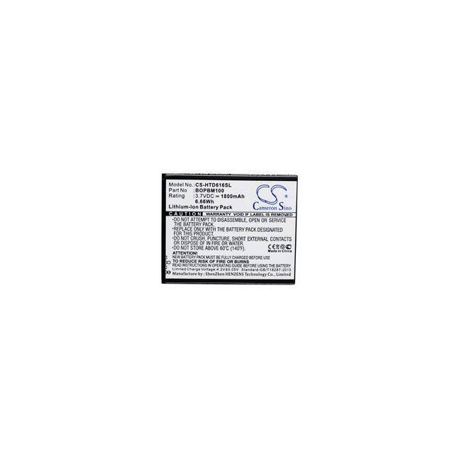 CS-HTD616SL Replacement for Cameron Sino CS-