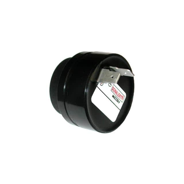 SC616P-1R BUZZER PIEZO 42.85MM PNL MNT
