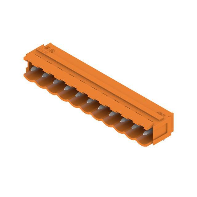1580950000 TERM BLOCK HDR 11POS 90DEG 5MM